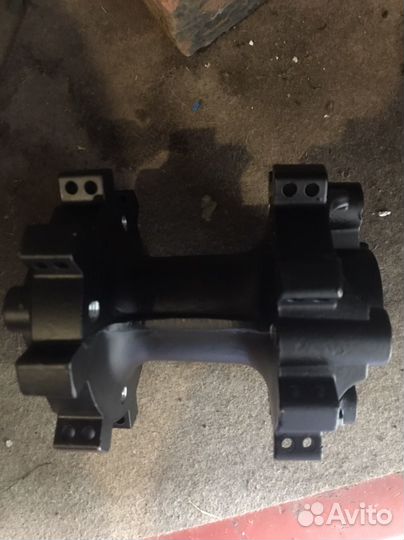 Ступица эндуро