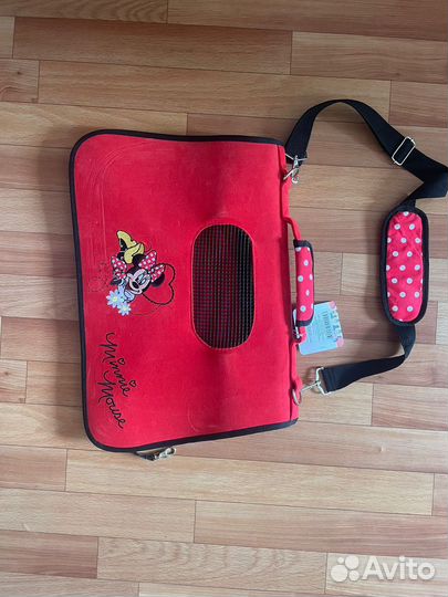 Переноска для животных новая