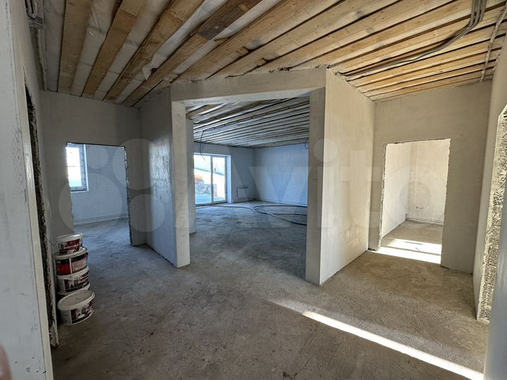 Дом 115 м² на участке 10 сот.