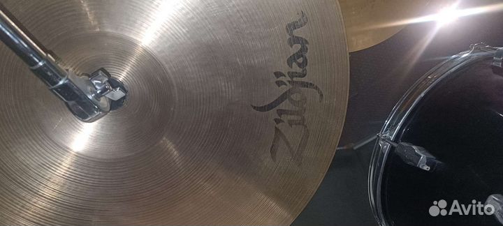 Тарелка zildjian sweet ride 21