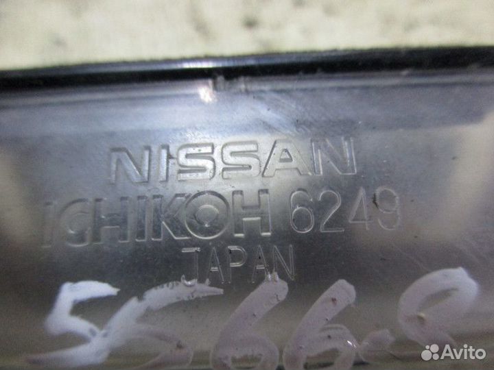 Фонарь подсветки номера Nissan Teana J32 2008-2013