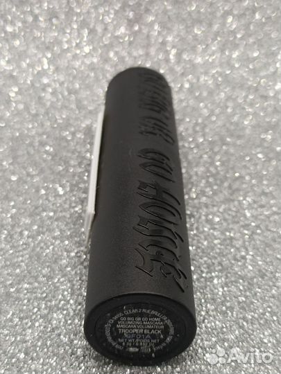 Тушь для ресниц черный. KAT VON D