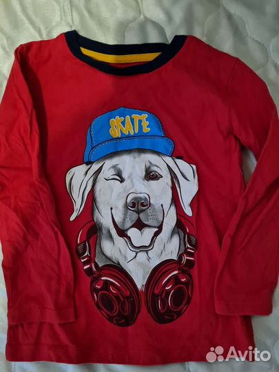 Вещи мальчик пакет комплект 104-110