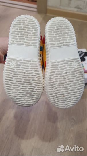 Кеды для мальчика play today