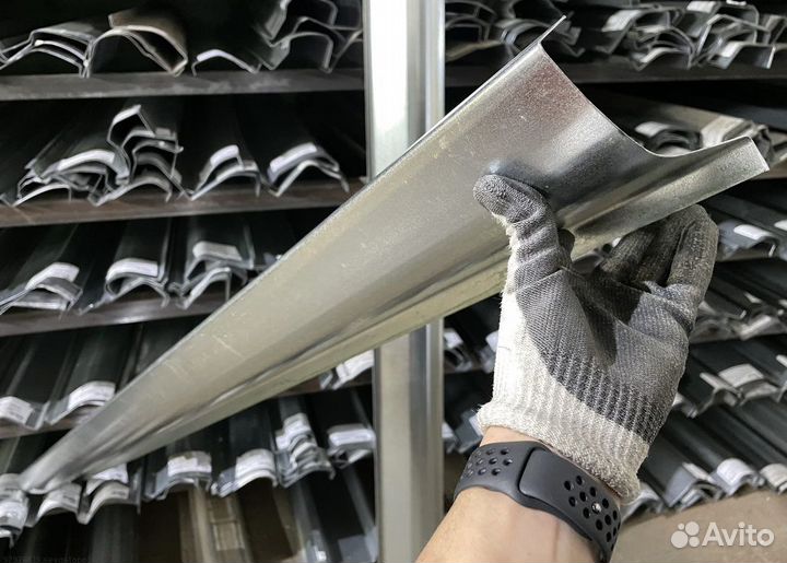 Порог Mazda 626 (GF,GW), Capella 1997-2002 (1мм)