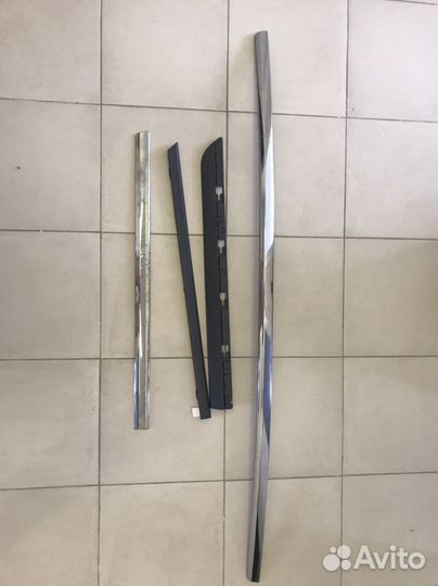 Накладки на двери