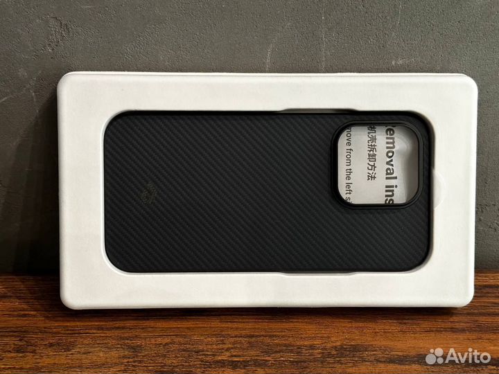 Чехол Pitaka MagEZ Case 3 для iPhone 14 Pro 600D