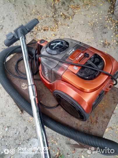 Пылесос Philips