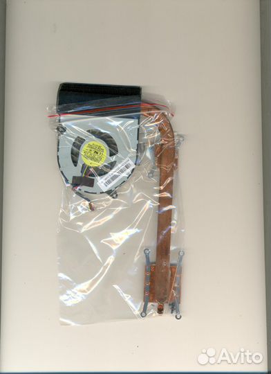 Система Охлаждения Asus U40S U40SD asus U30J U30JC