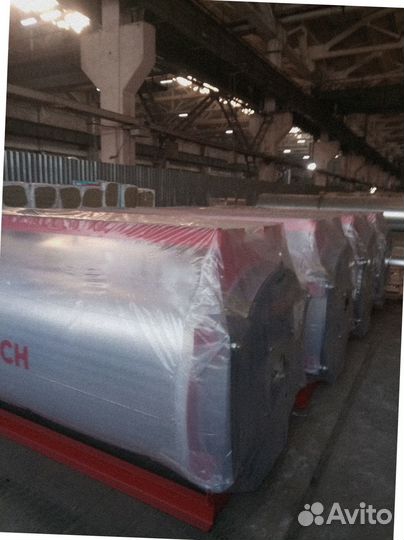 Водогрейный газовый Котел Bоsch uт-L-28 (промыш)