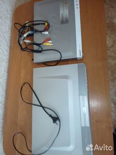 DVD приставка