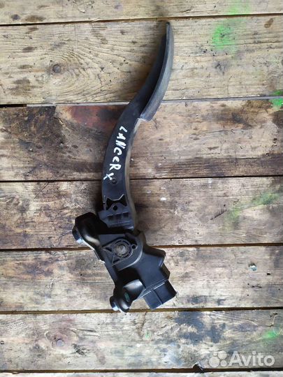 Педаль газа lancer 10 asx Outlander xl