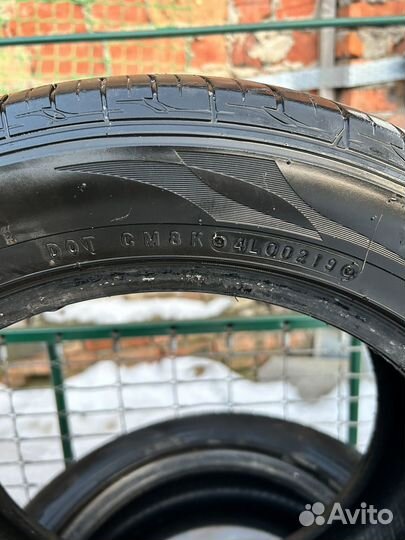 Nitto NT860 205/55 R16