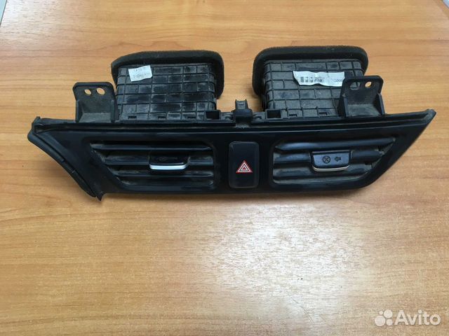 Дефлектор воздушный (салон) Kia Rio III Киа Рио 3