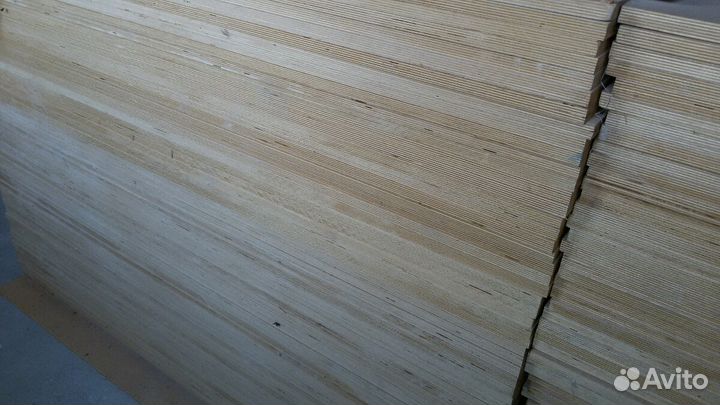 Фанера фк 21 мм 152 на 152см сорт 2/4