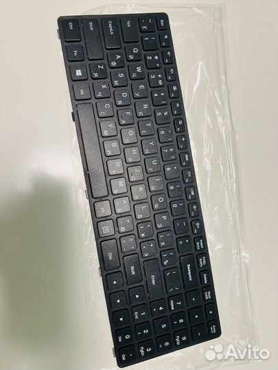 Клавиатура для ноутбука lenovo