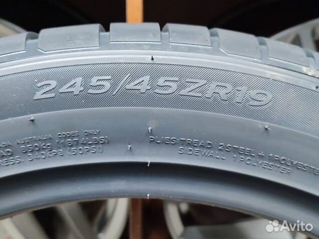 Hankook Ventus S1 Evo3 SUV K127A 235/45 R20