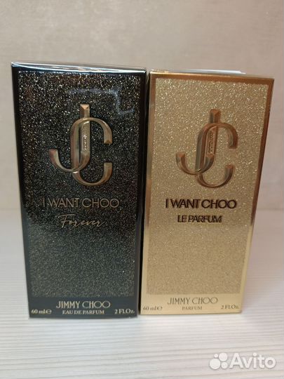 Jimmy Choo I want Choo EDP