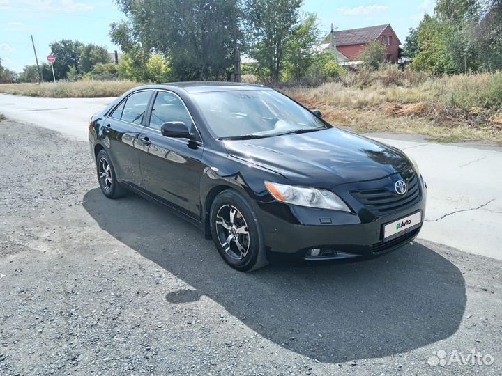 Toyota Camry, 2008