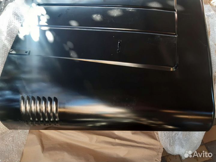 Капот на УАЗ 469