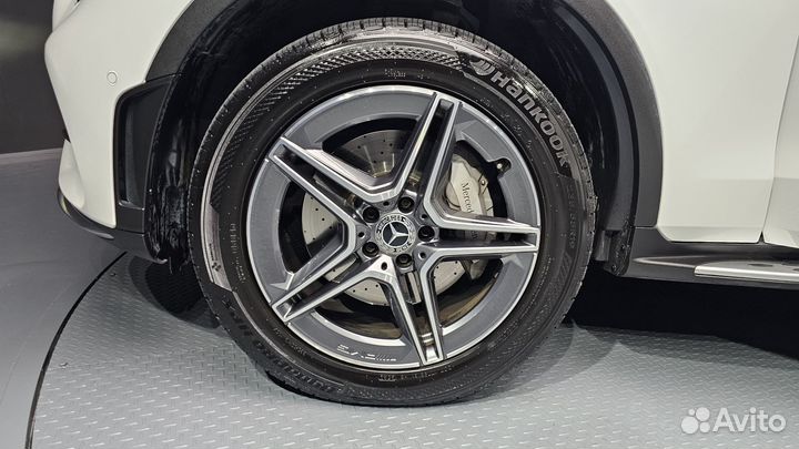 Mercedes-Benz GLC-класс Coupe 2.0 AT, 2021, 58 300 км