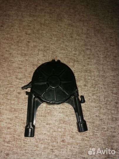 Крышка эл. привода