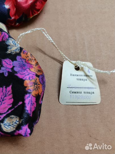 Косметичка винтаж Польша