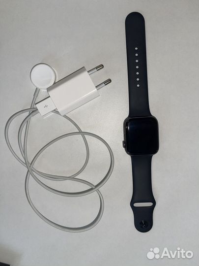 Оригинальные часы Apple watch 6, 44 mm