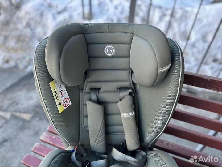 Автокресло Happy baby Spector 0+ до 36кг