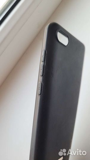 Чехол redmi 6a