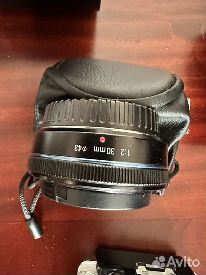 Фотокомплект Samsung NX300, объективы, Go Pro и тд