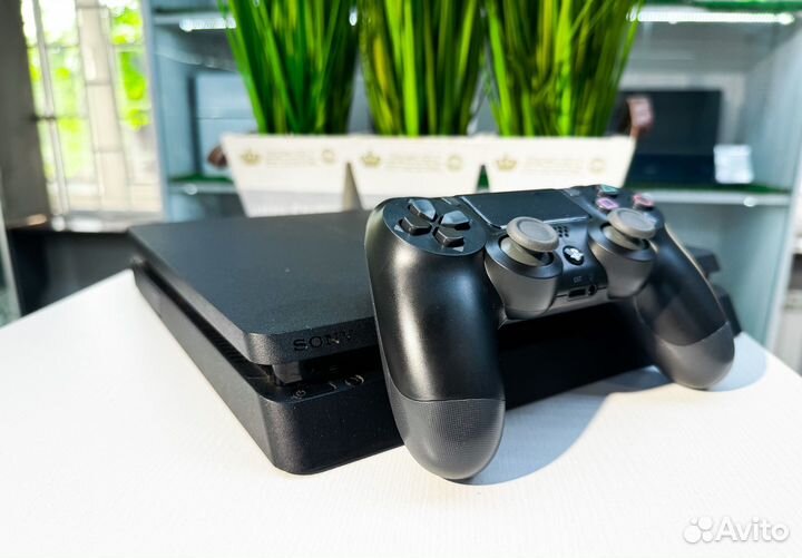 Игровая приставка Sony PlayStation 4 slim 500 gb