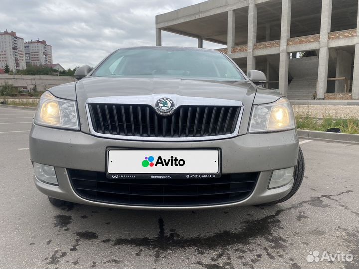 Skoda Octavia, 2012