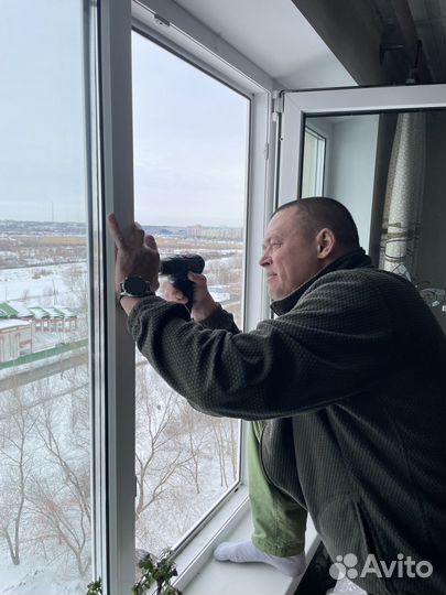 Ремонт пластиковых окон и дверей