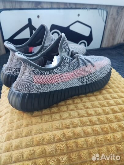 Кроссовки adidas yeezy boost 350 v2 оригинал