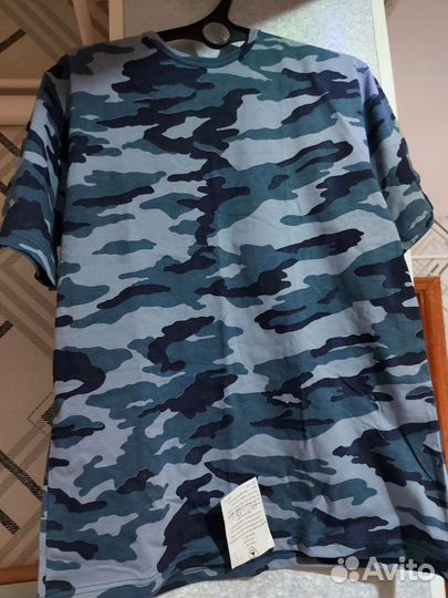 Бушлат военный