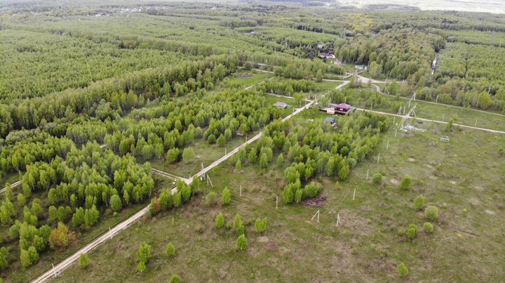 Участок 10 сот. (ИЖС)