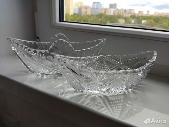 Хрусталь СССР