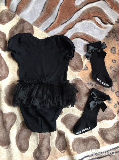 Боди для девочки