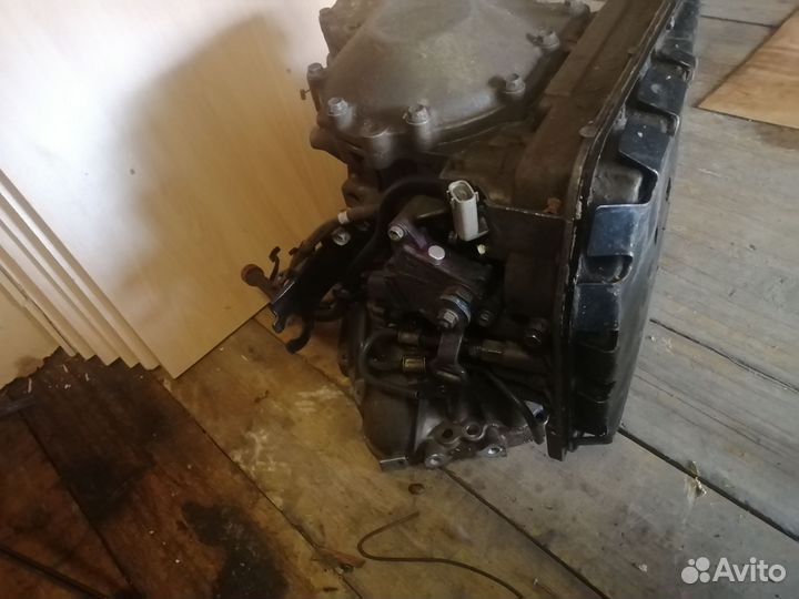 АКПП Toyota Corolla AE100