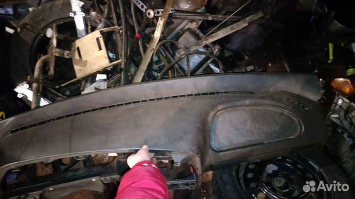 Торпедо ваз 2114