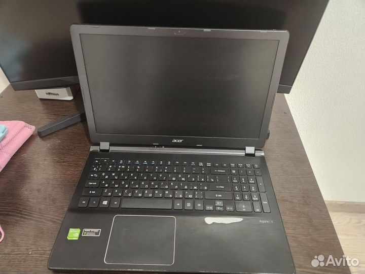 Ноутбук acer aspire 5 573g