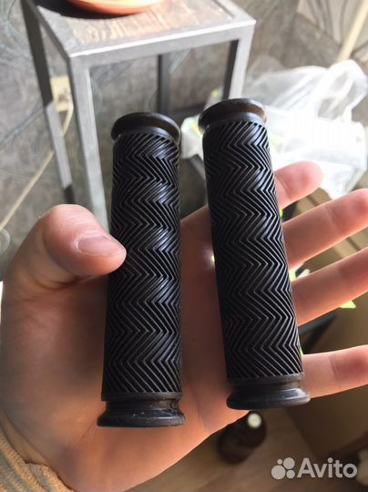 Грипсы для велосипеда