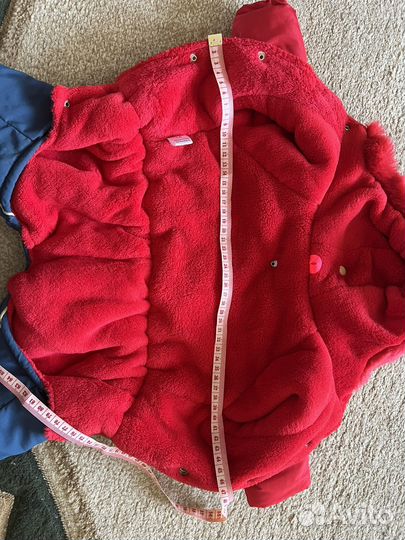 Комбинезон для собаки девочки