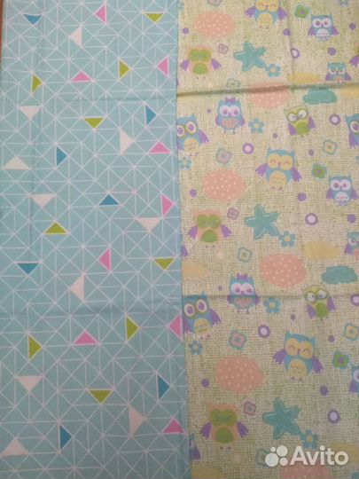 Детское постельное белье