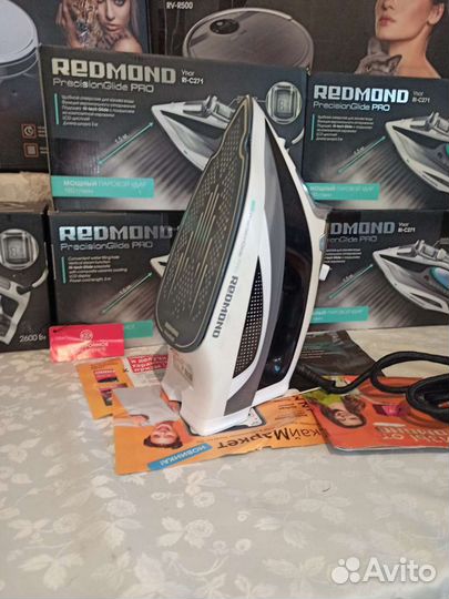 Утюг новые redmond ri-c271