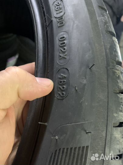 Michelin Pilot Sport 4 SUV 295/35 R23 108Y