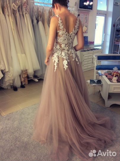 Свадебное платье Lezardi