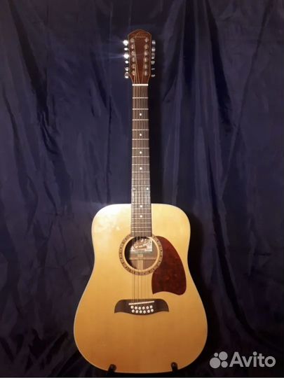 Гитара 12-стр Oscar Schmidt OD312CE