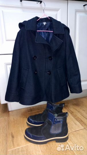 Oсенний look на девочку